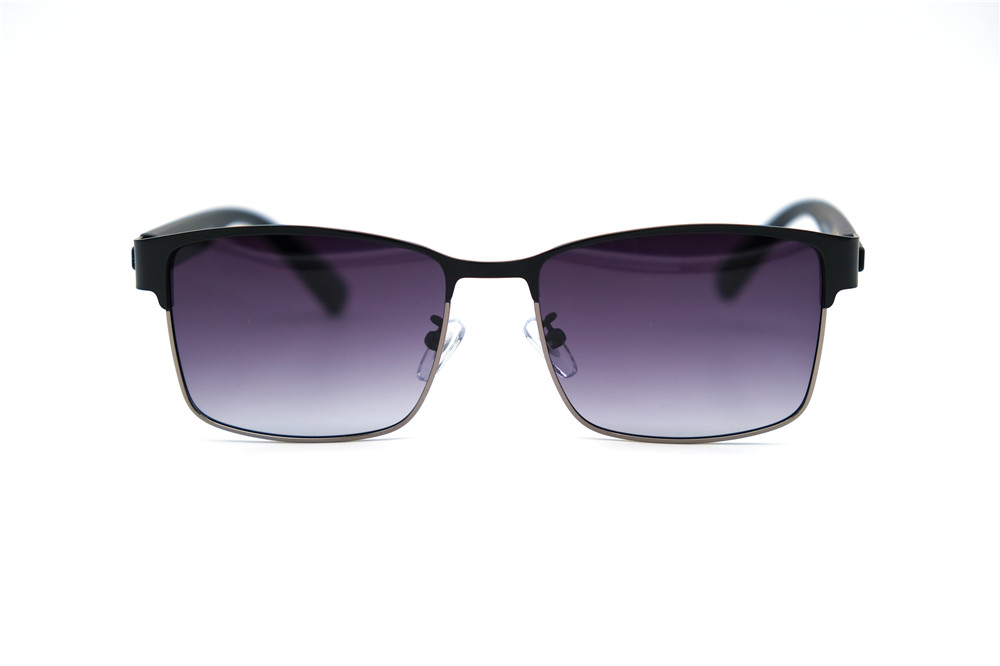  Солнцезащитные очки картинка 2025 Мужские Pomiled Polarized Прямоугольные 08252-C2-124 