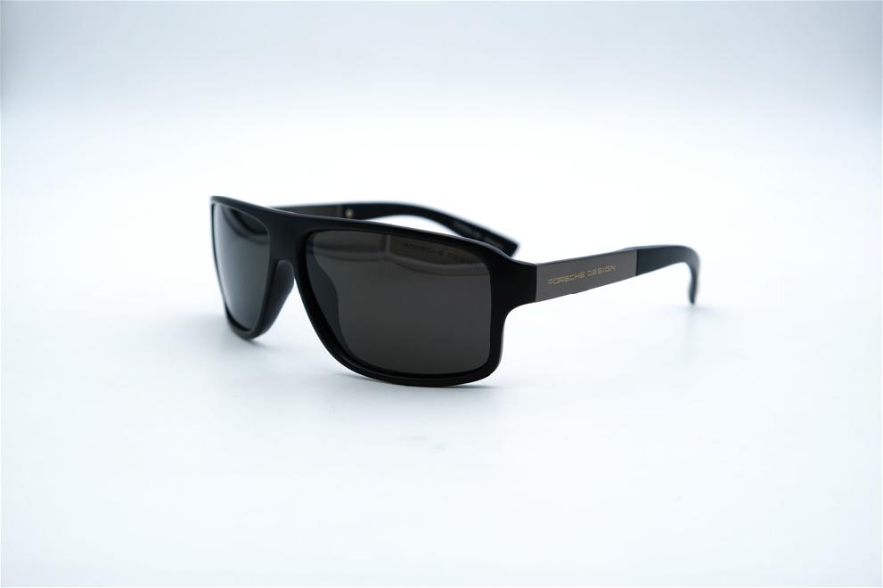  Солнцезащитные очки картинка  Мужские Брендовые Polarized Классические P1772-C2 