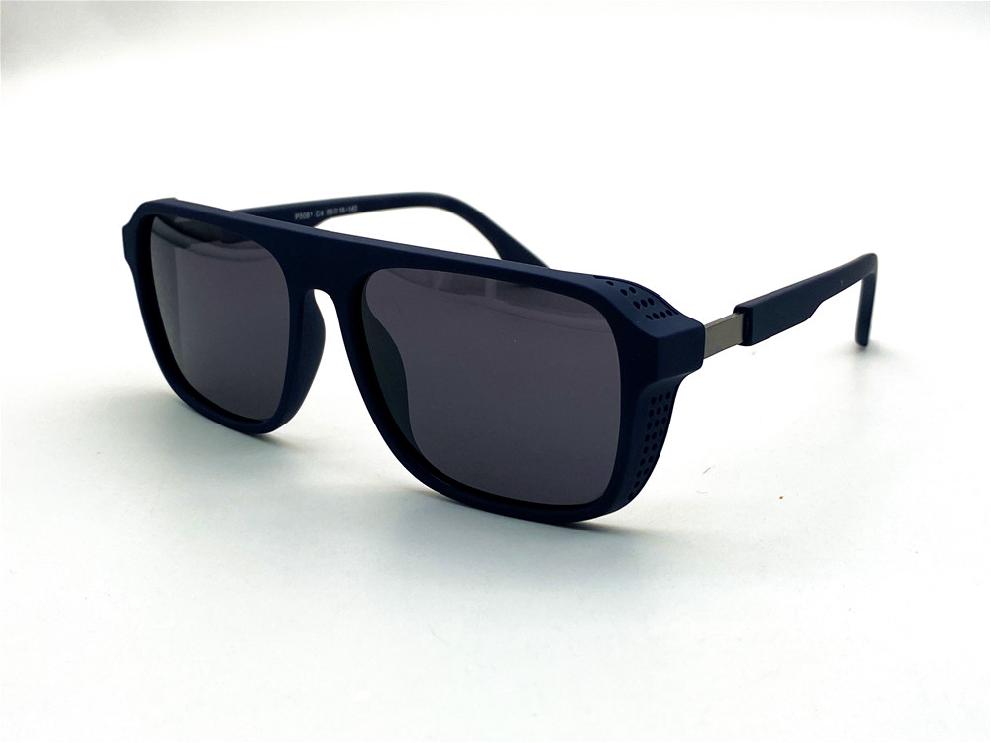  Солнцезащитные очки картинка 2025 Мужские Maiersha Polarized Классические P5081-C4 