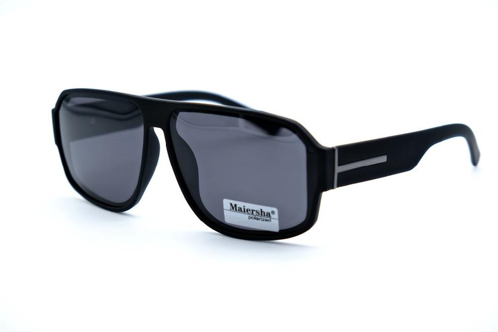  Солнцезащитные очки картинка 2026 Мужские Maiersha Polarized Квадратные P5086-2 