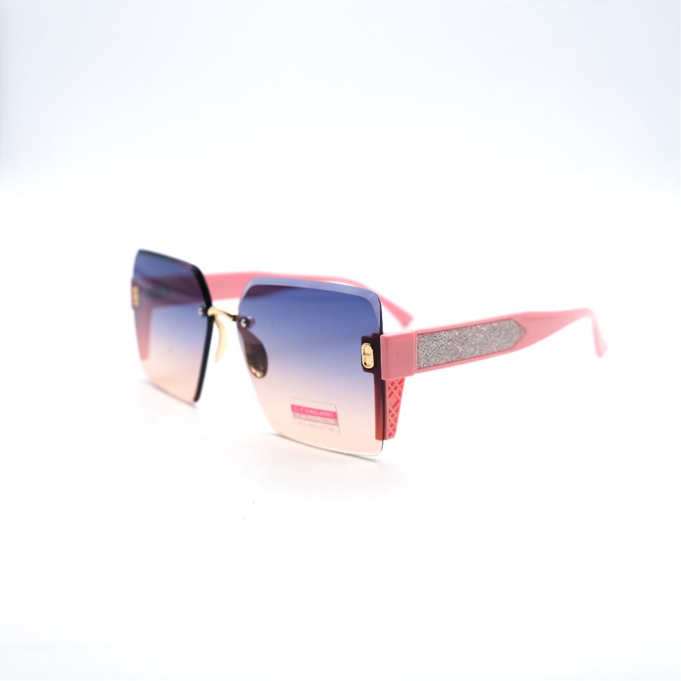  Солнцезащитные очки картинка Женские Caipai  Классический 8180-C6 