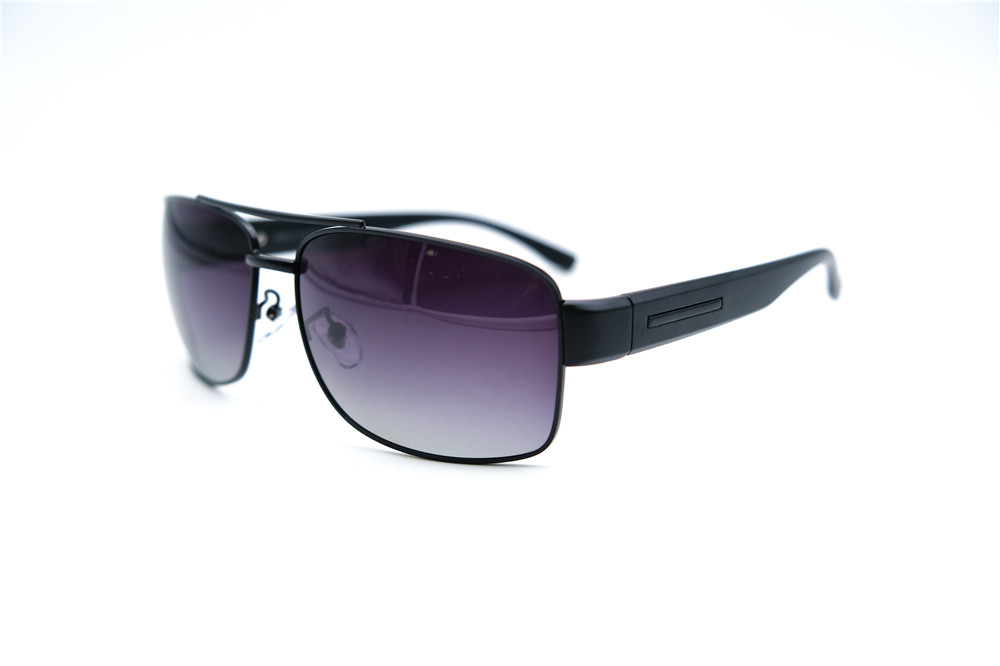  Солнцезащитные очки картинка 2025 Мужские Pomiled Polarized Прямоугольные 08153-C4-124 