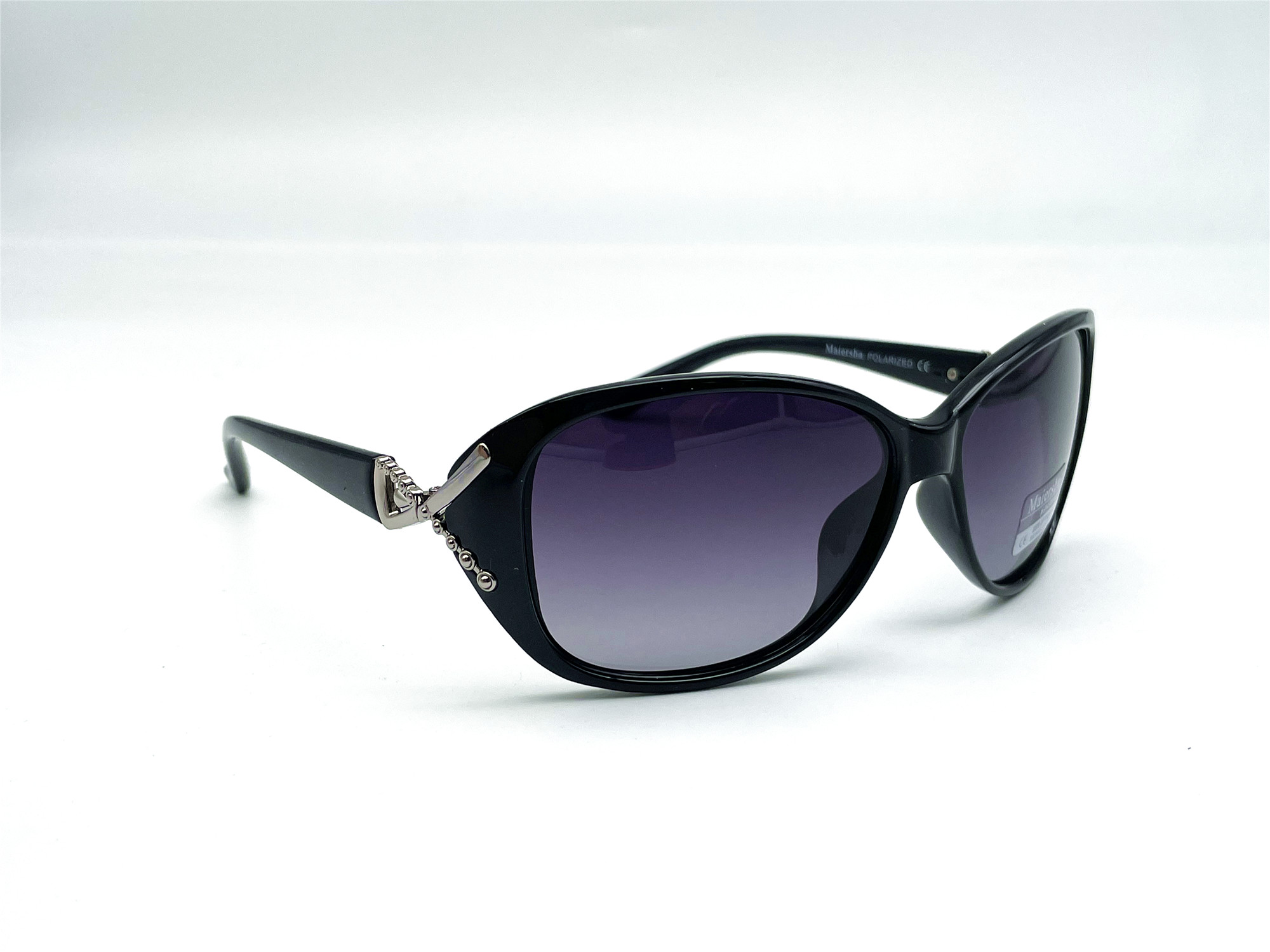  Солнцезащитные очки картинка  Женские Maiersha Polarized Классические 03786-C9-124 