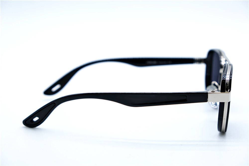  Солнцезащитные очки картинка 2026 Мужские Pomiled Polarized Геометрические формы 08297-C3-67 