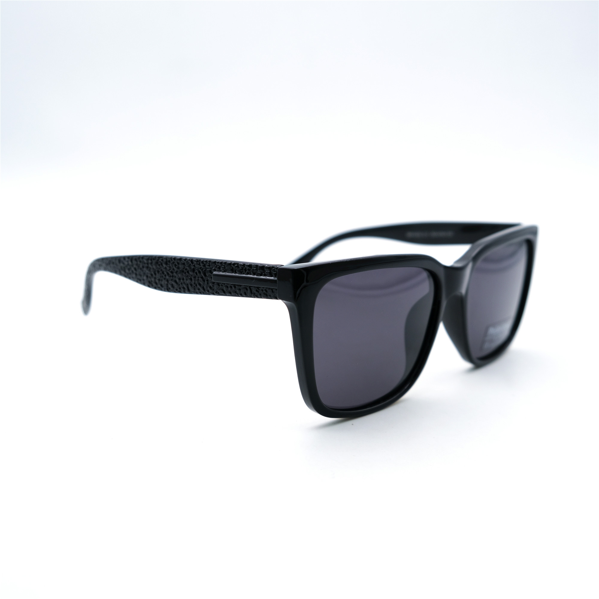  Солнцезащитные очки картинка Мужские Decorozza Polarized Квадратные DP1015-C1 