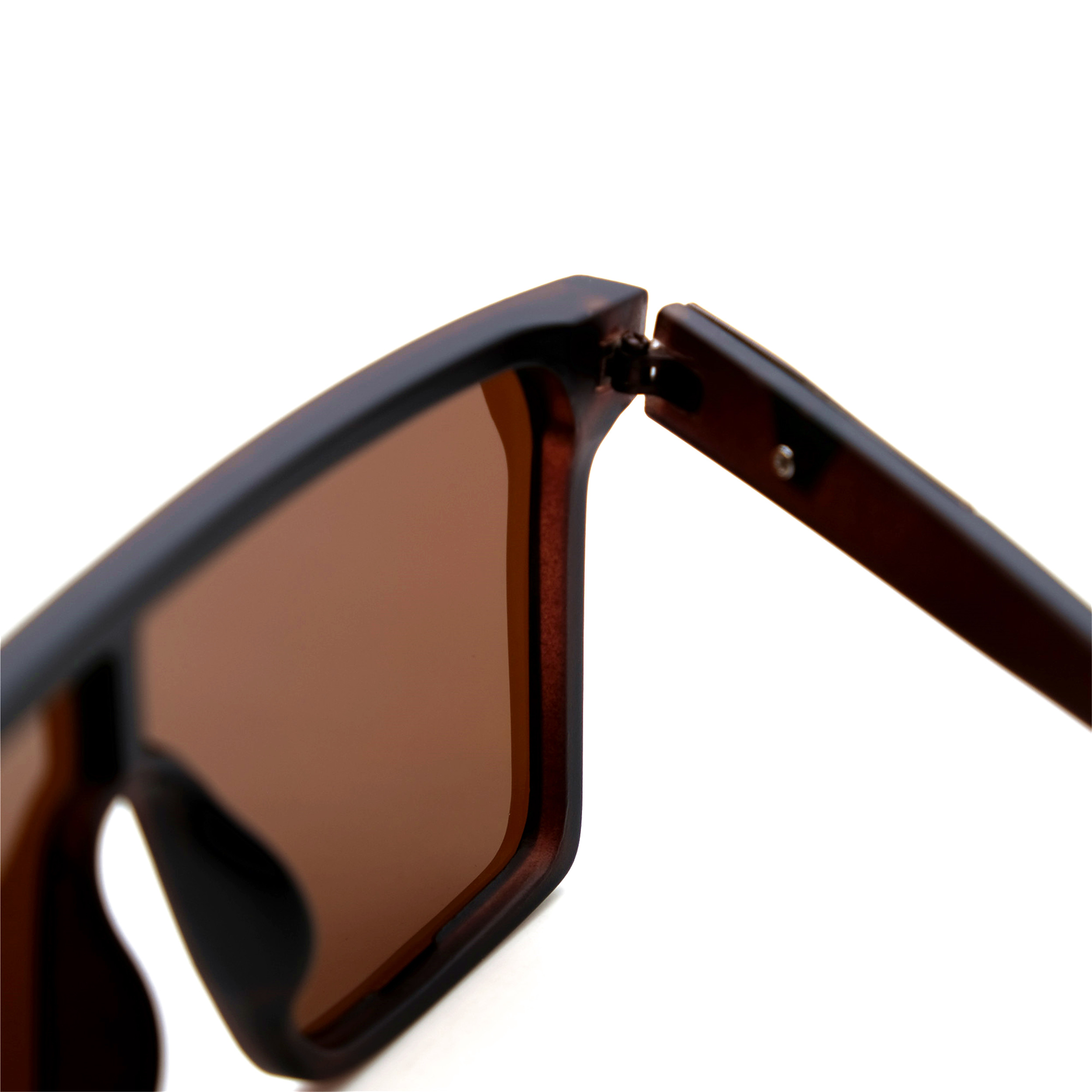  Солнцезащитные очки картинка Мужские Matlrxs Polarized Квадратные P2522-С3 