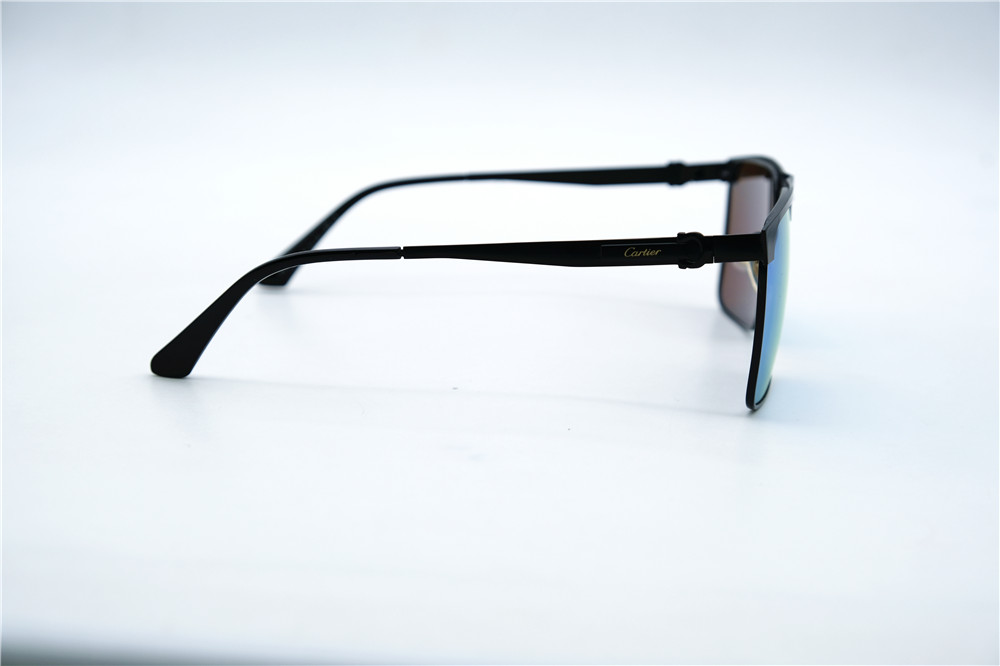  Солнцезащитные очки картинка 2025 Мужские Брендовые Polarized Квадратные FP5018-C5 