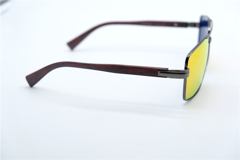  Солнцезащитные очки картинка 2026 Мужские Pomiled Polarized Классические 08245-2-05 