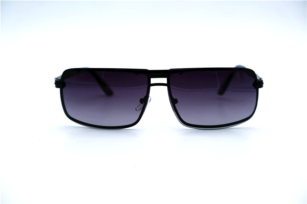  Солнцезащитные очки картинка  Мужские Брендовые Polarized Прямоугольные P9083-C5-1 