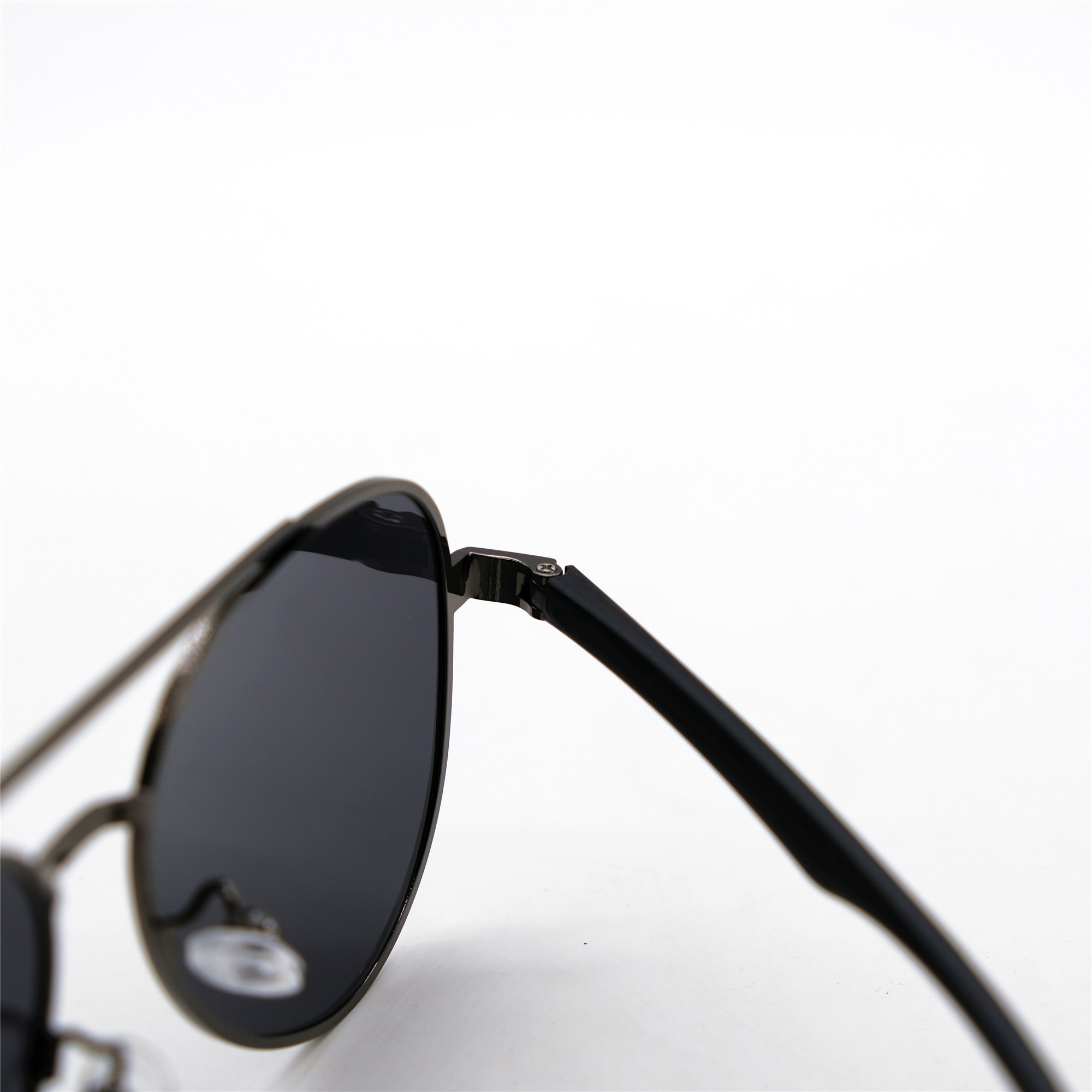  Солнцезащитные очки картинка Мужские Caipai Polarized Квадратные TR9355-C2 
