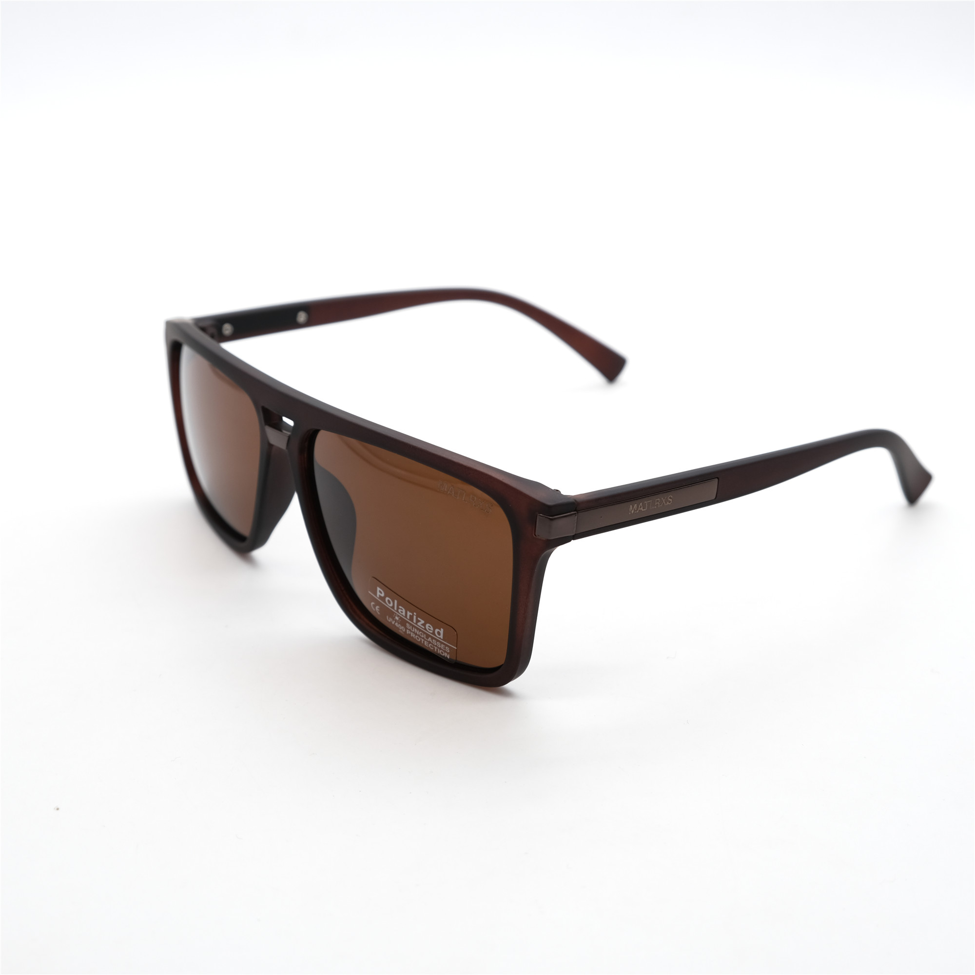  Солнцезащитные очки картинка Мужские Matlrxs Polarized Квадратные P2513-С3 