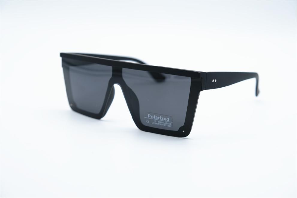  Солнцезащитные очки картинка 2026 Мужские Брендовые Polarized Квадратные 1090-C1 