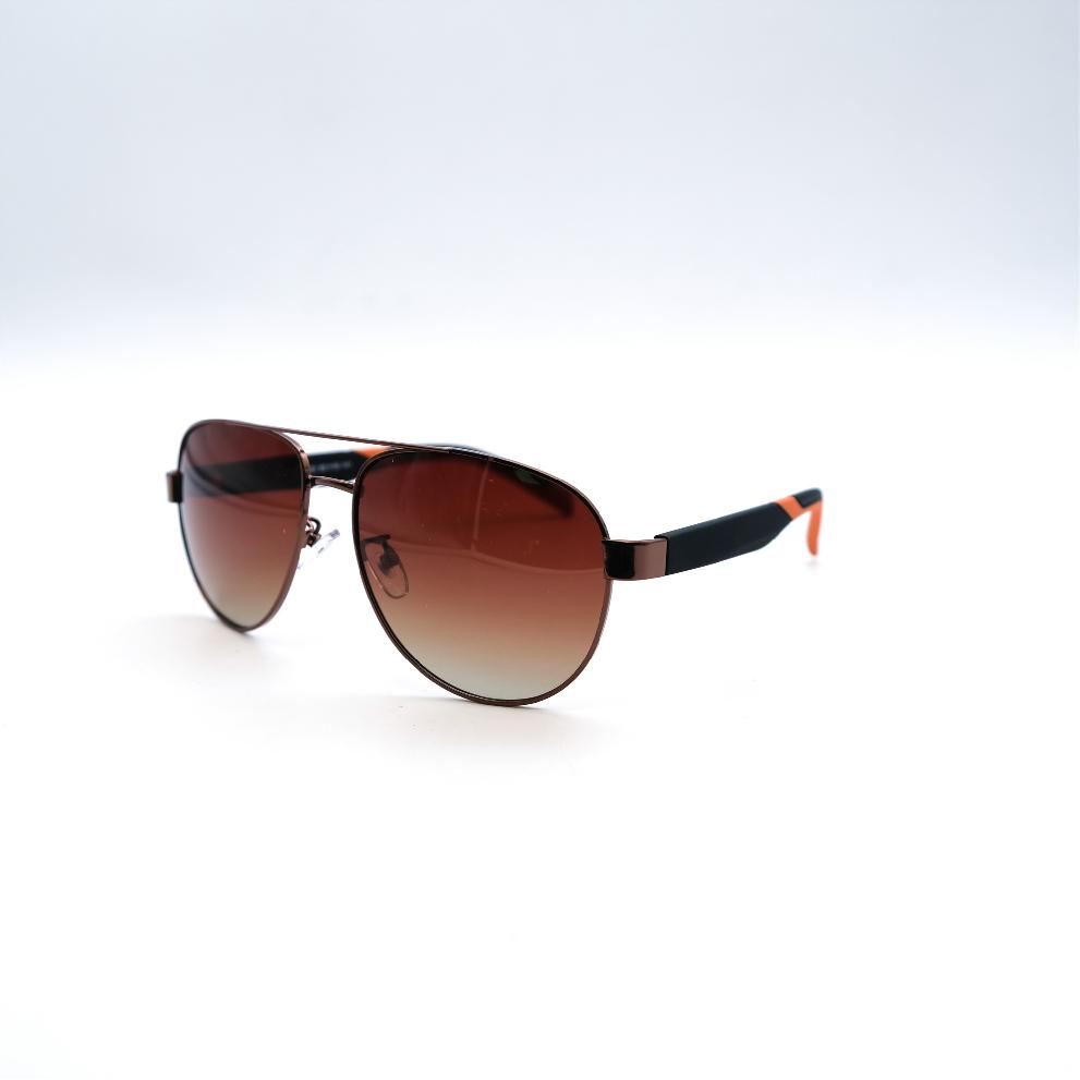  Солнцезащитные очки картинка Мужские Pomiled Polarized Авиаторы 08210-C10-02 