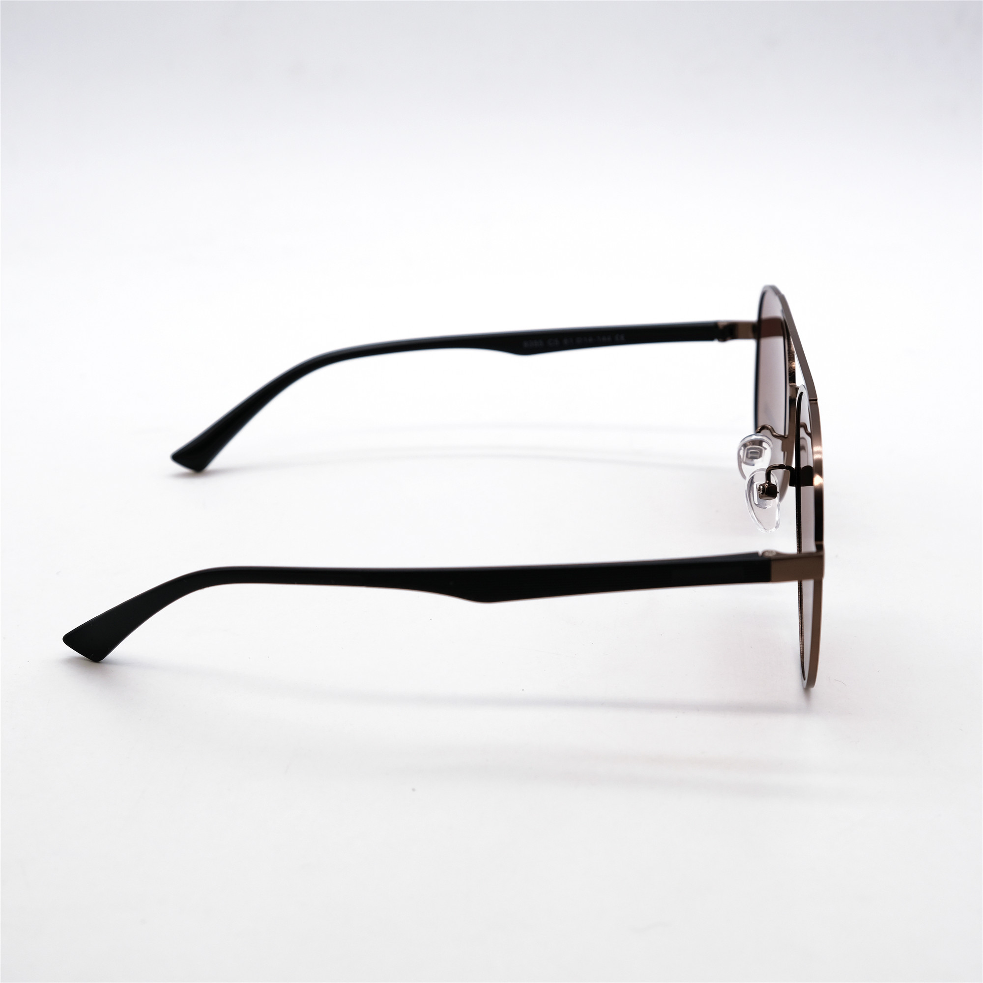  Солнцезащитные очки картинка Мужские Caipai Polarized Квадратные TR9355-C5 