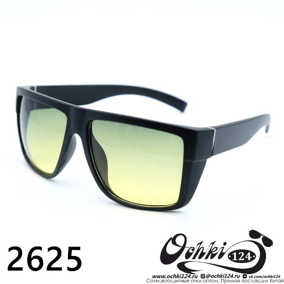  Солнцезащитные очки картинка 2023 Мужские Квадратные Coroes 2625-C3 