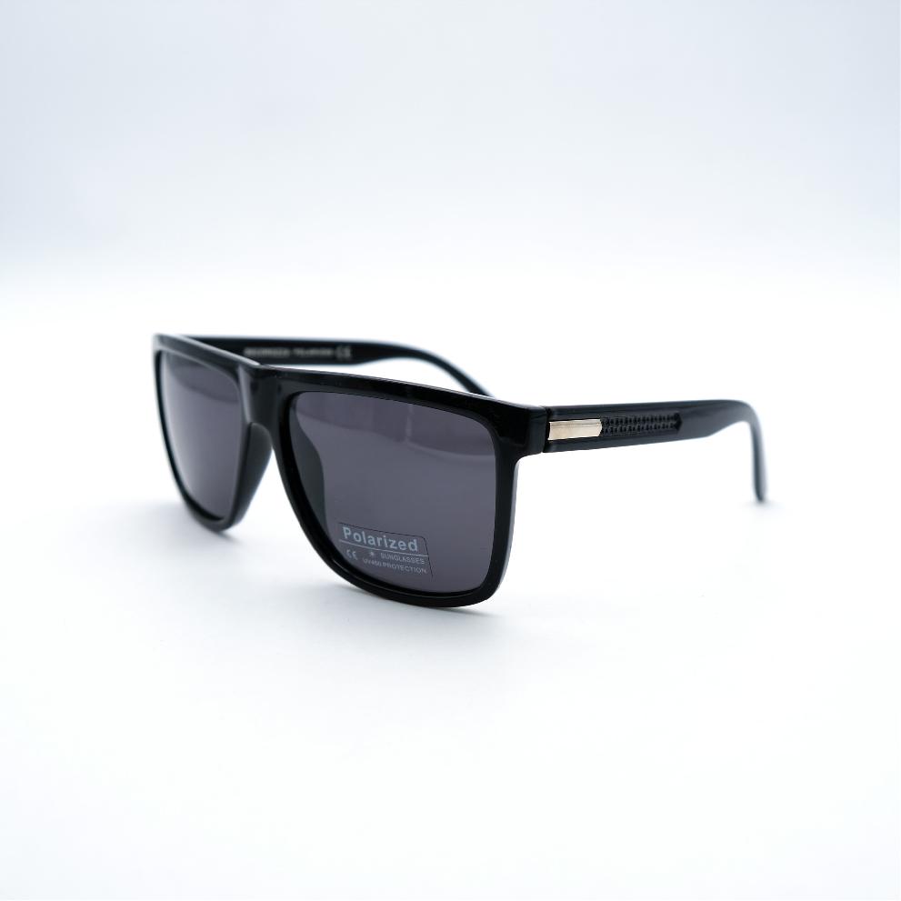 Солнцезащитные очки картинка Мужские Decorozza Polarized Квадратные DP1001-C1 