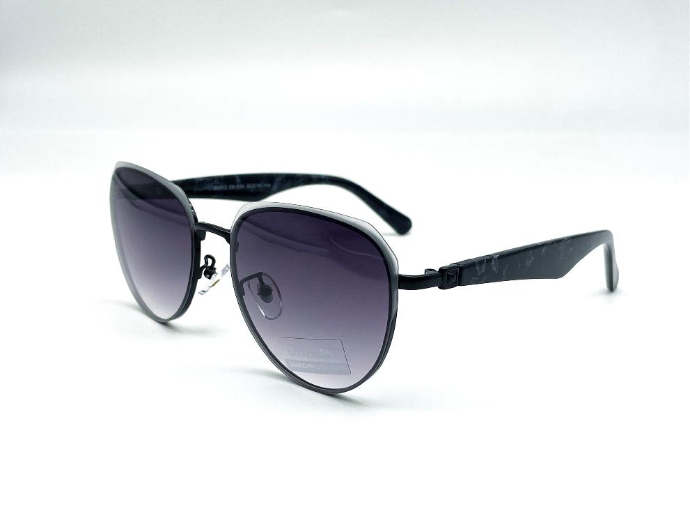  Солнцезащитные очки картинка Женские Disikaer  Классический 88413-C9-124 