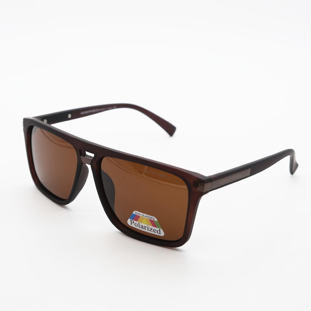  Солнцезащитные очки картинка Мужские Брендовые Polarized Классический P2513-C3 