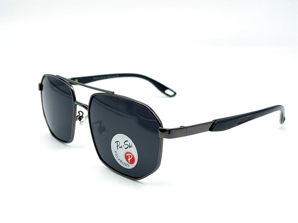  Солнцезащитные очки картинка Мужские PaiShi Polarized Стандартные P5013-C2-31 