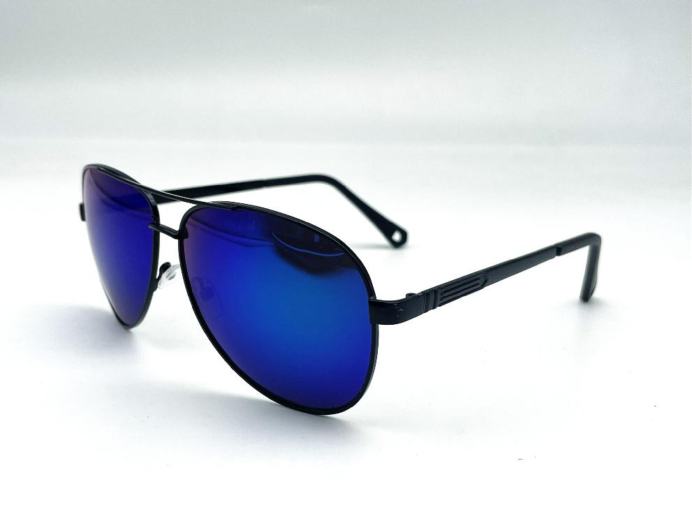  Солнцезащитные очки картинка Мужские HAWAWA  Авиаторы 2313-C6 