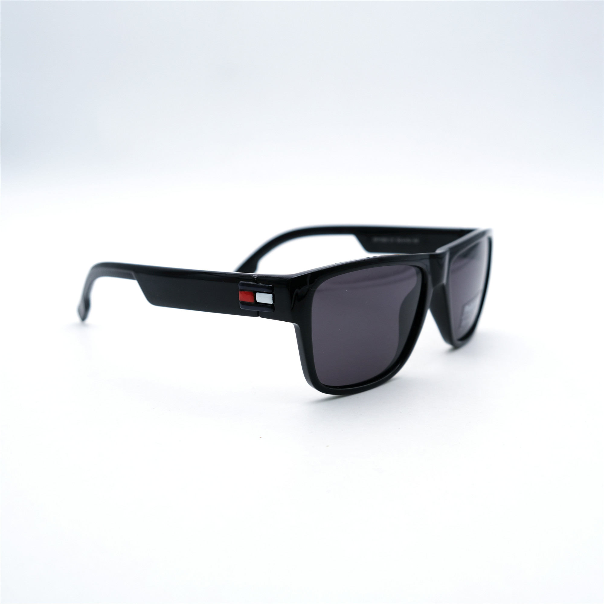  Солнцезащитные очки картинка Мужские Decorozza Polarized Квадратные DP1005-C1 