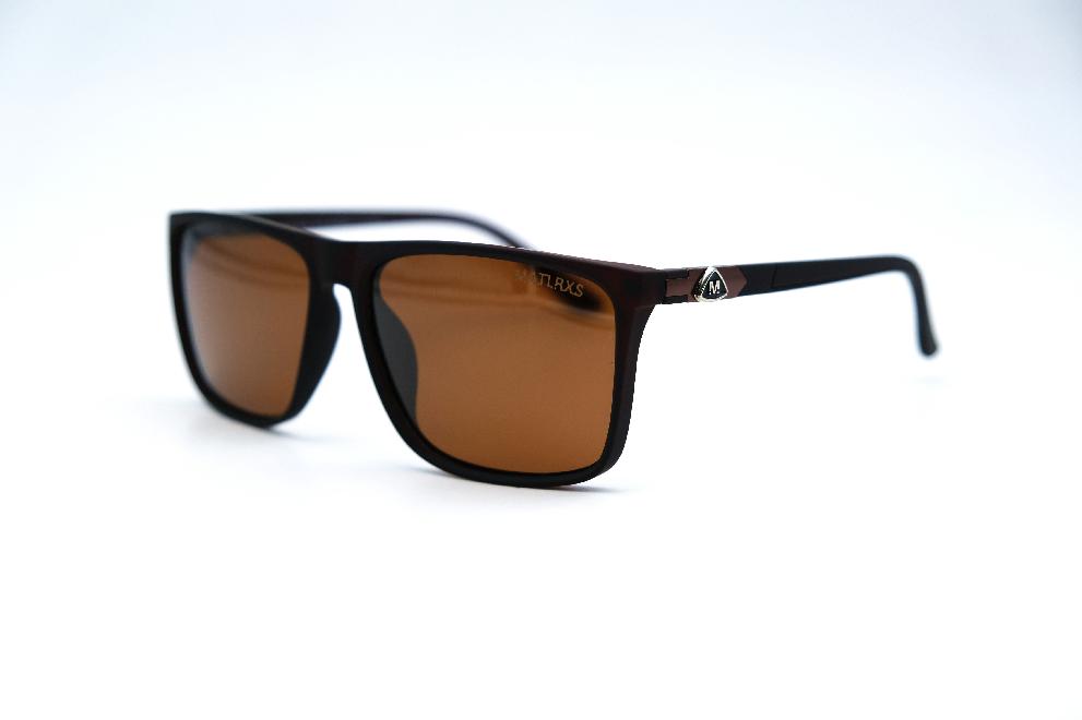  Солнцезащитные очки картинка 2025 Мужские Matlrxs Polarized Классические P1948-C2 
