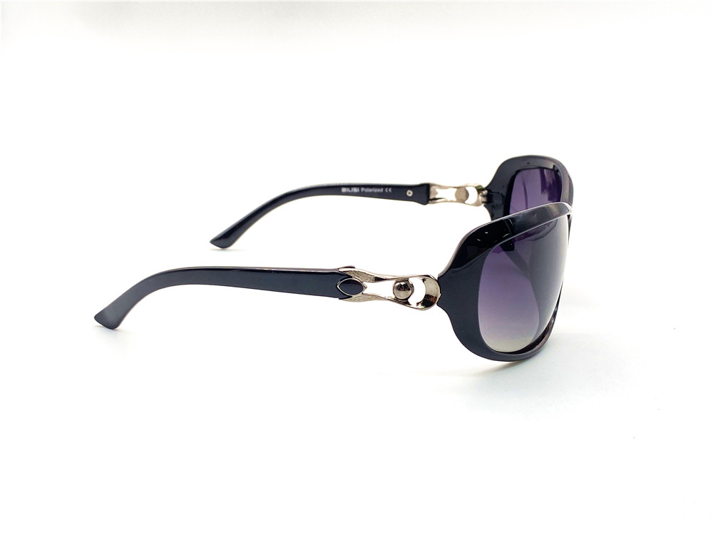  Солнцезащитные очки картинка 2025 Женские Alisi Polarized Классические P2003-C9-124 