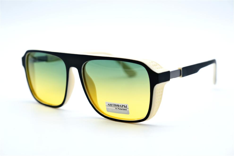  Солнцезащитные очки картинка 2026 Мужские Maiersha Polarized Прямоугольные JS5081-C3 