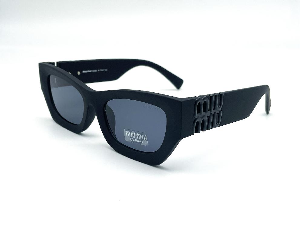  Солнцезащитные очки картинка Женские Брендовые  Классический 3259-C3 