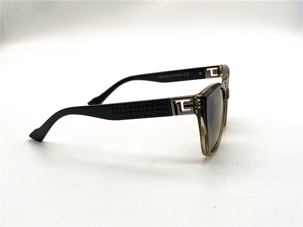  Солнцезащитные очки картинка 2026 Женские Maiersha Polarized Лисички 03821-С42-40 
