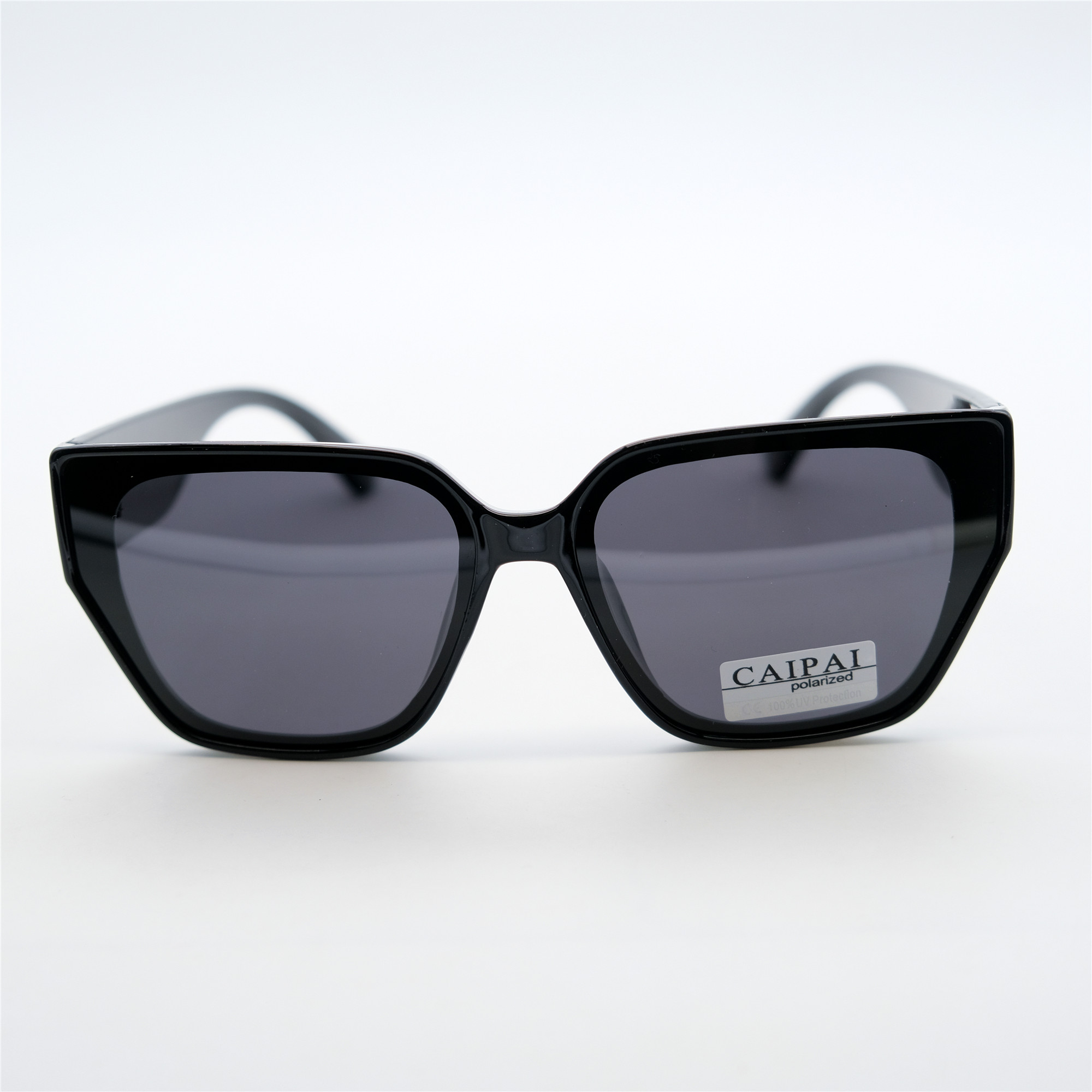  Солнцезащитные очки картинка Женские Caipai Polarized Классический Р8735-С1 