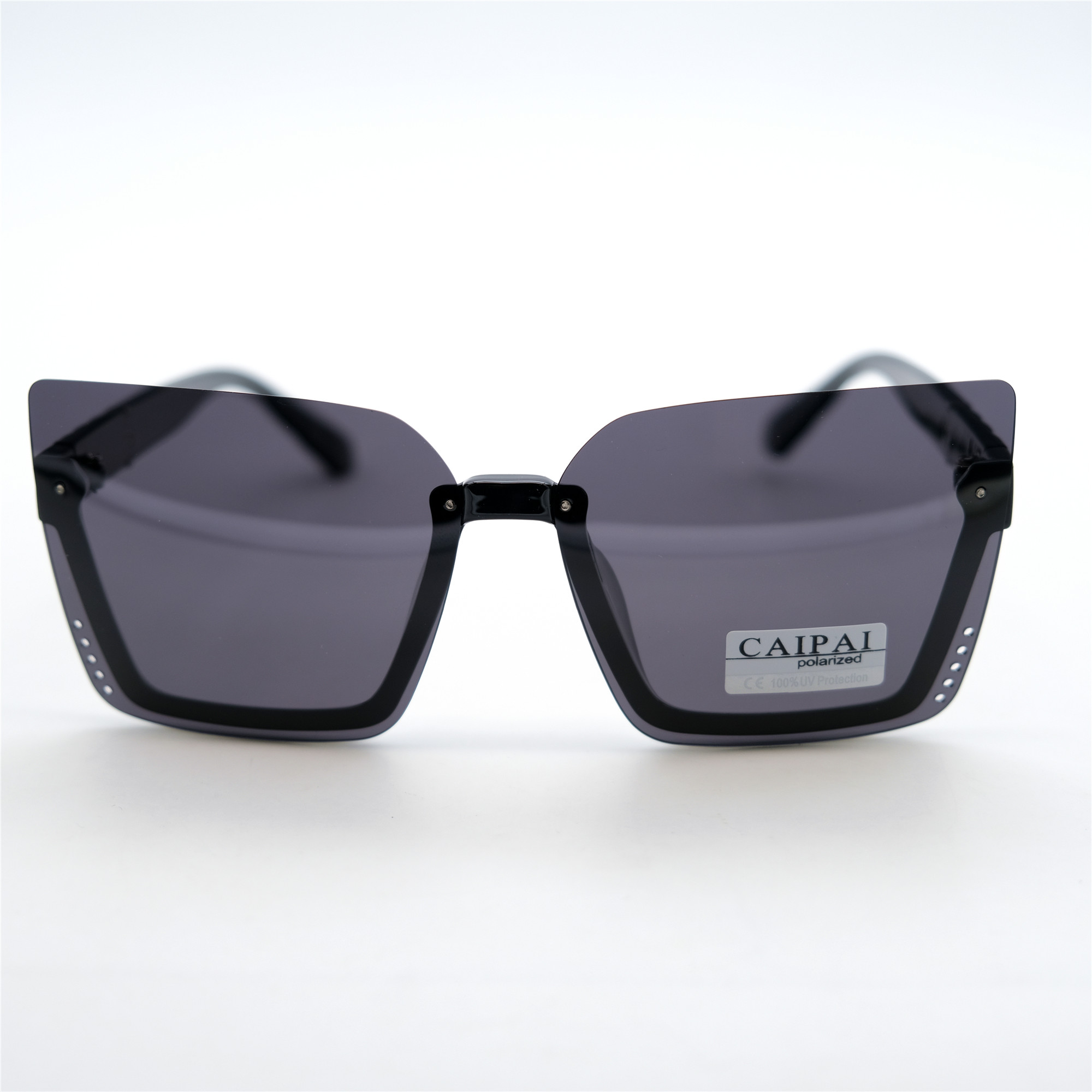  Солнцезащитные очки картинка Женские Caipai Polarized Классический Р8750-С1 