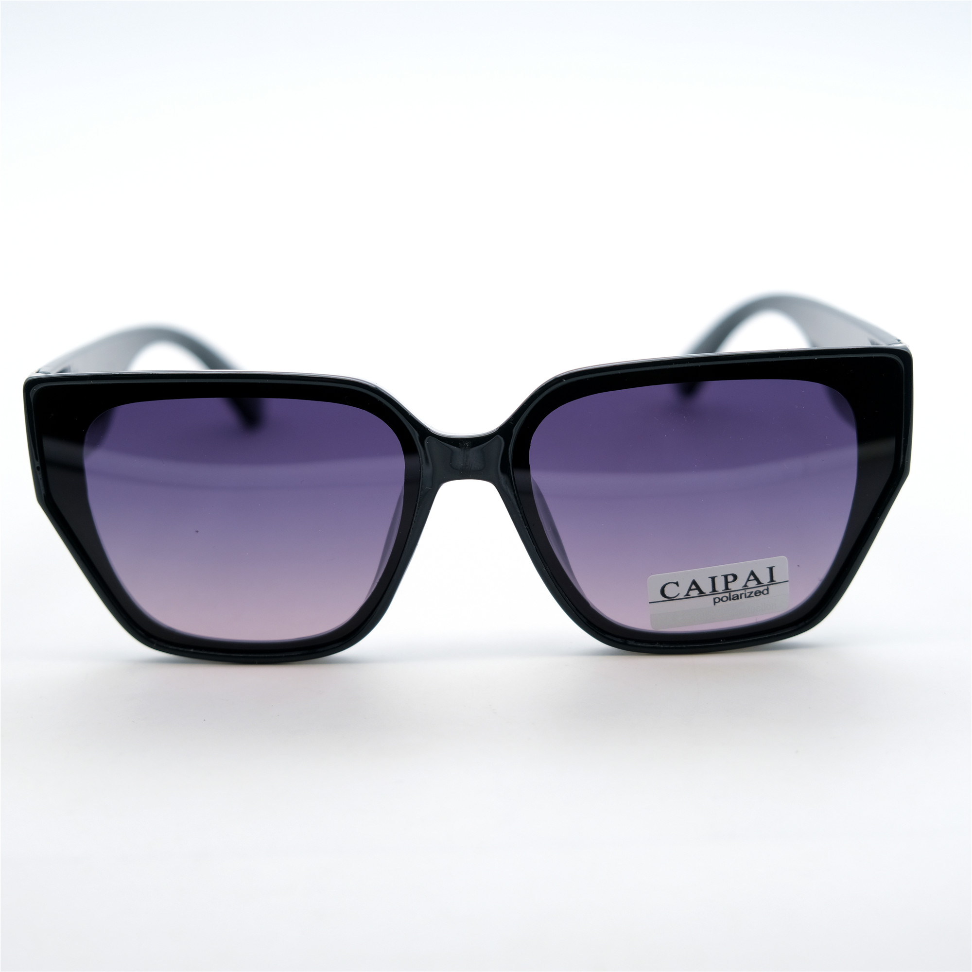 Солнцезащитные очки картинка Женские Caipai Polarized Классический Р8735-С4 