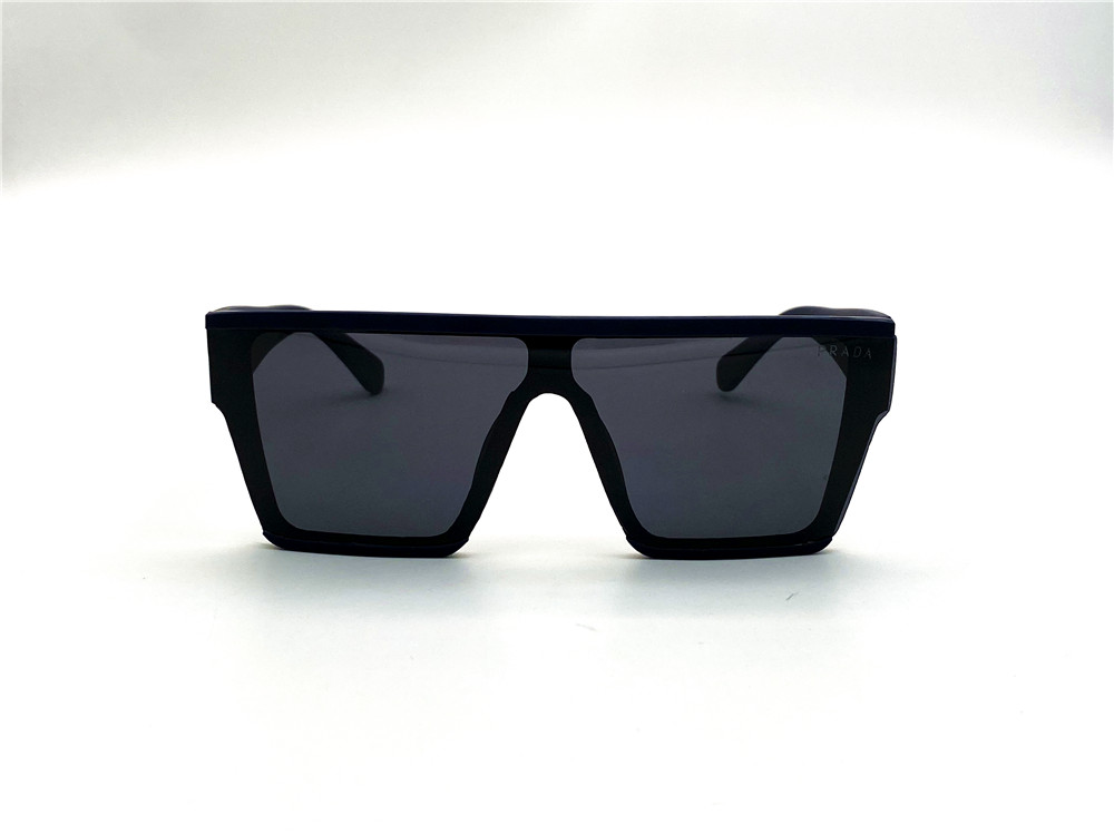  Солнцезащитные очки картинка 2025 Мужские Брендовые Polarized Квадратные P110-C4 