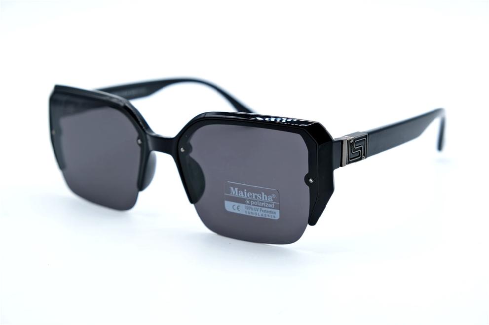  Солнцезащитные очки картинка 2026 Женские Maiersha Polarized Квадратные 03958-C9-08 