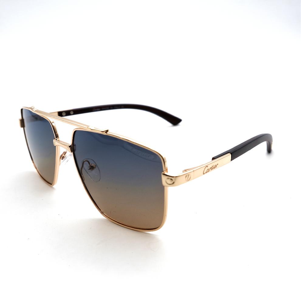  Солнцезащитные очки картинка Унисекс Брендовые Polarized Классический CA4504-C1 