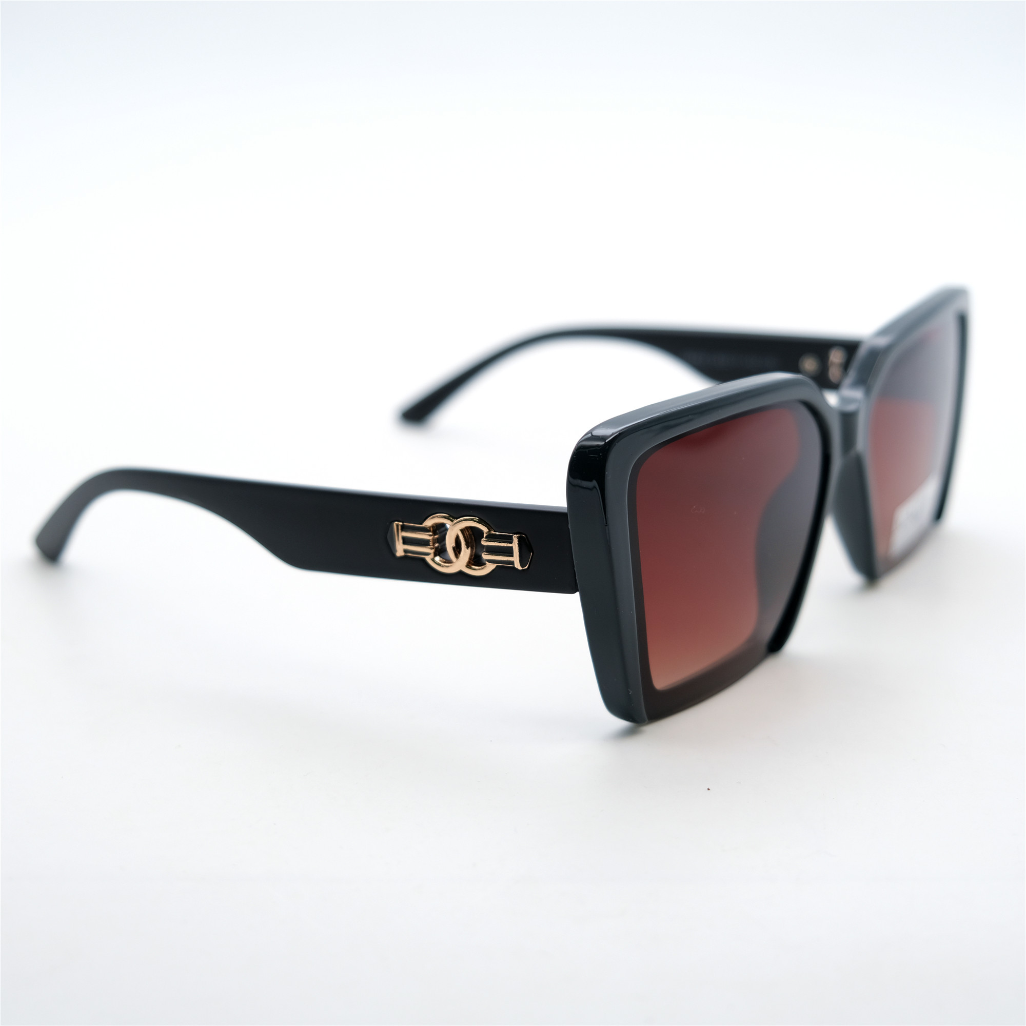  Солнцезащитные очки картинка Женские Caipai Polarized Классический Р8752-С4 