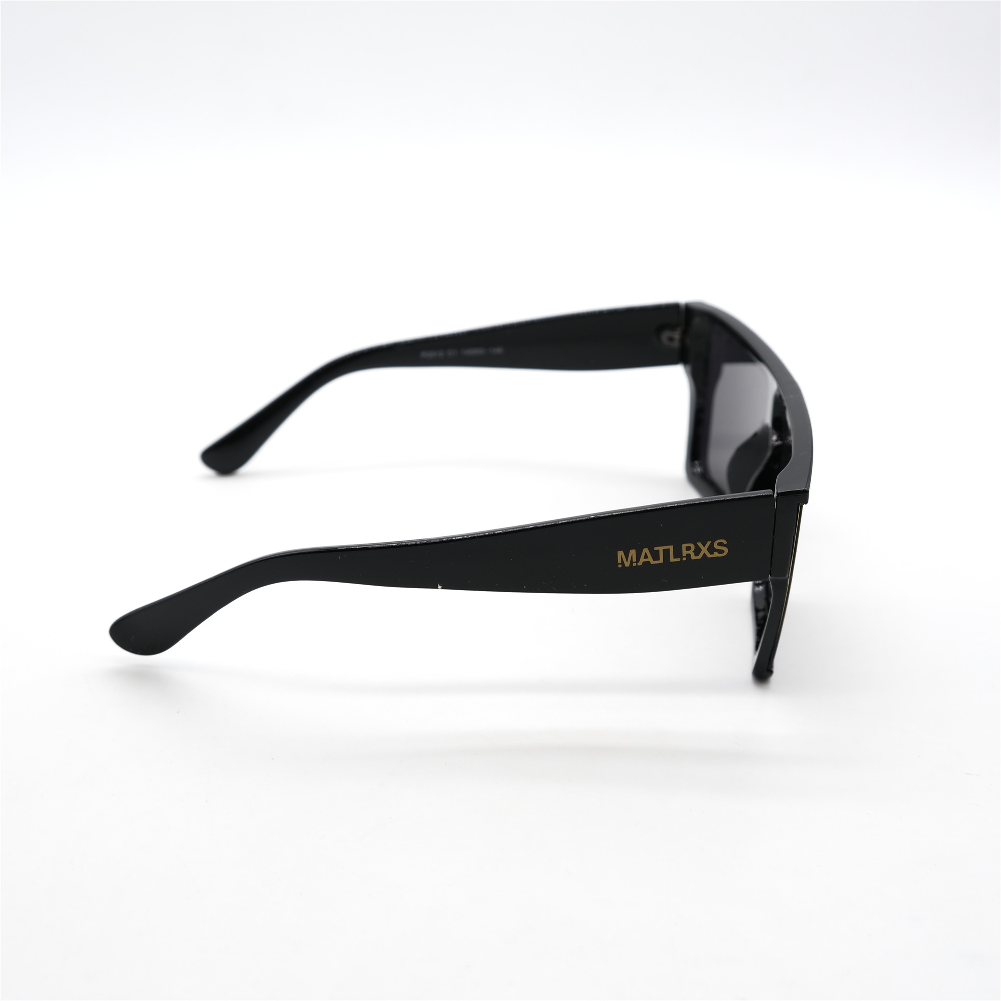  Солнцезащитные очки картинка Мужские Matlrxs Polarized Квадратные P2512-С1 