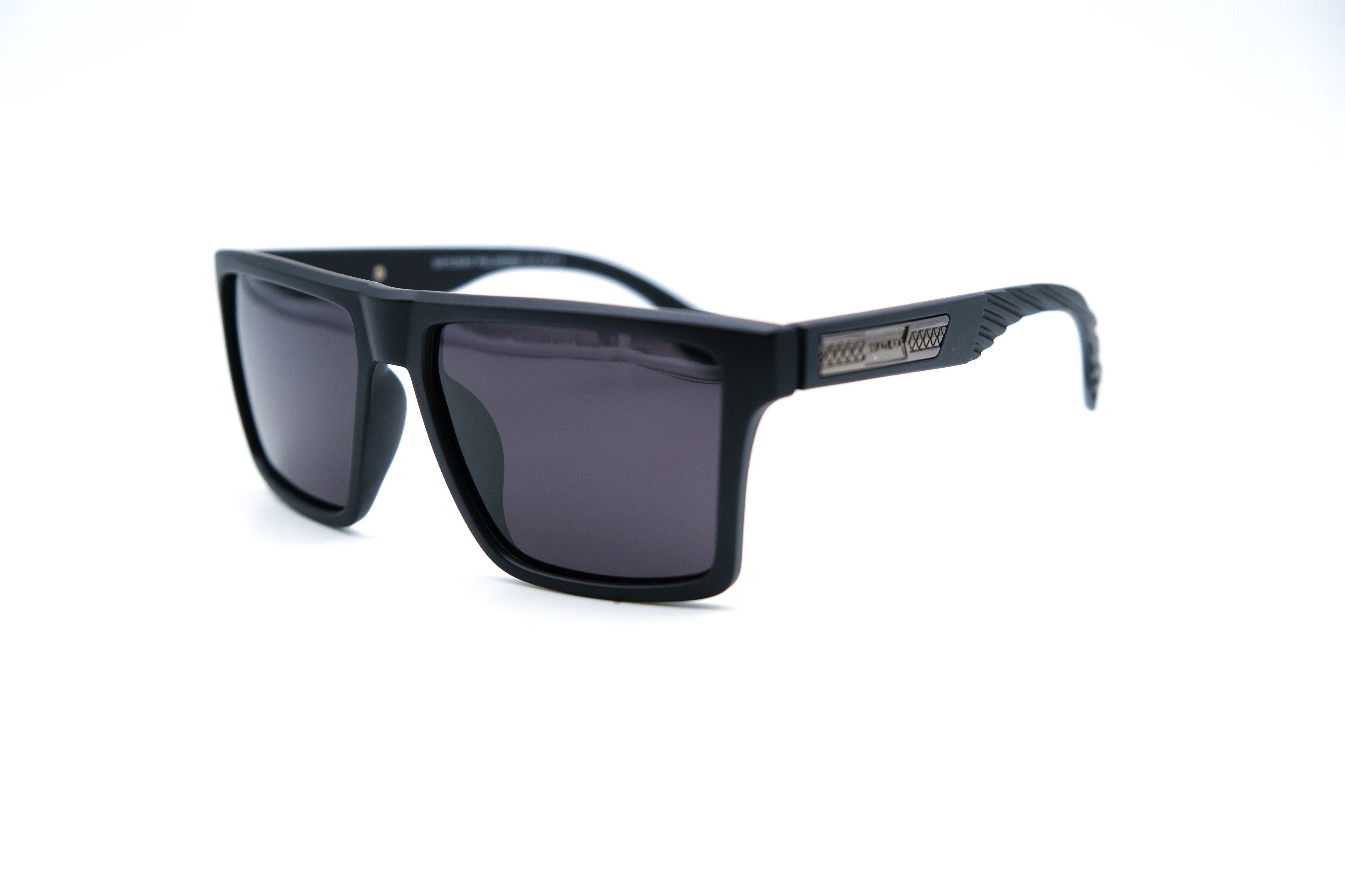  Солнцезащитные очки картинка 2025 Мужские Matlrxs Polarized Квадратные P1989-C3 