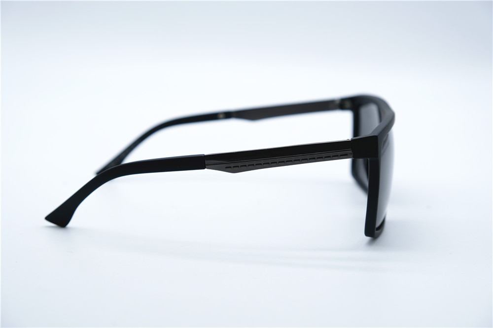 Солнцезащитные очки картинка 2026 Мужские Брендовые Polarized Квадратные 1095-C2 