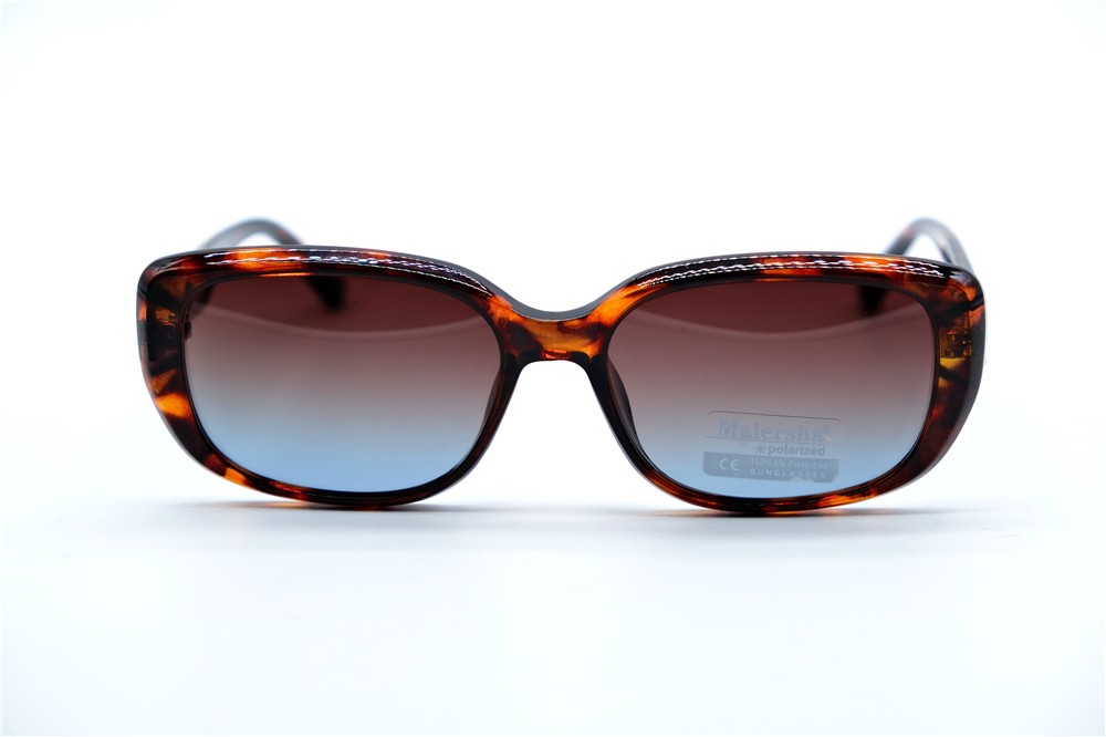  Солнцезащитные очки картинка 2026 Женские Maiersha Polarized Классические 03954-C60-26 