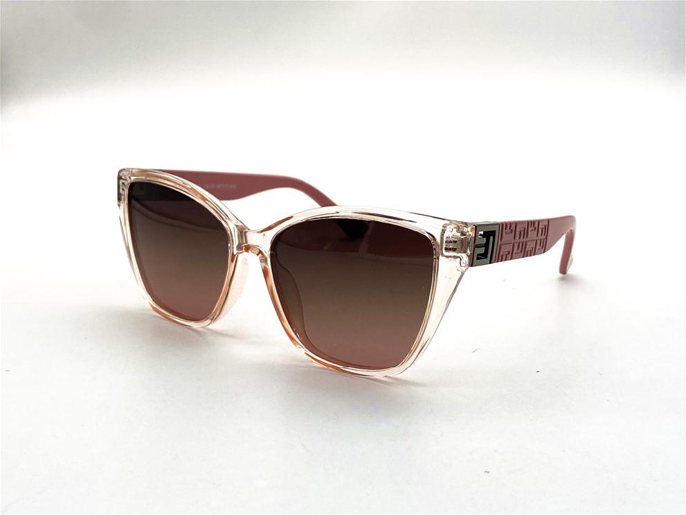  Солнцезащитные очки картинка 2026 Женские Maiersha Polarized Лисички 03821-С6-28 