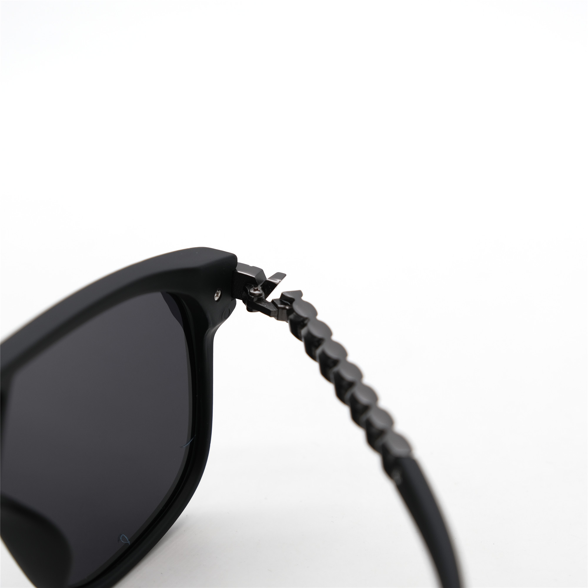  Солнцезащитные очки картинка Мужские Matlrxs Polarized Квадратные P2514-С2 