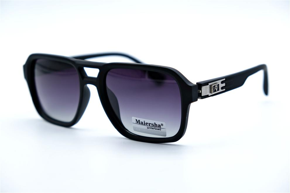  Солнцезащитные очки картинка 2026 Мужские Maiersha Polarized Квадратные P1656-5 
