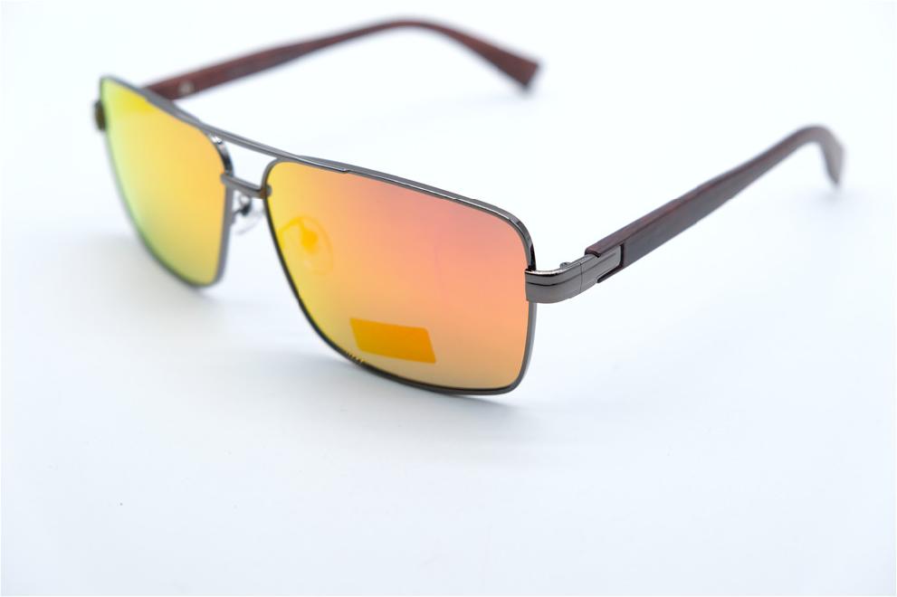  Солнцезащитные очки картинка 2026 Мужские Pomiled Polarized Классические 08245-2-05 