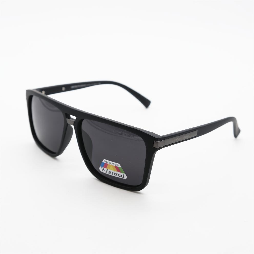  Солнцезащитные очки картинка Мужские Брендовые Polarized Классический P2513-C2 