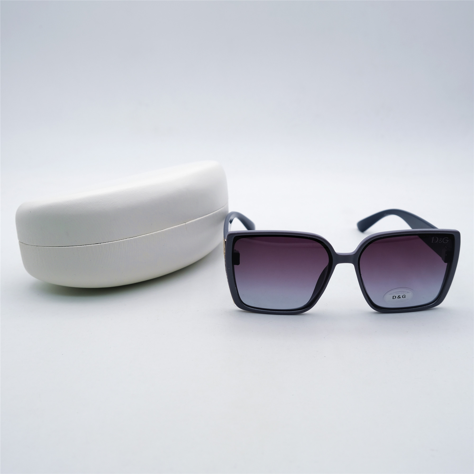  Солнцезащитные очки картинка Женские Брендовые  Квадратные 3021-C5 