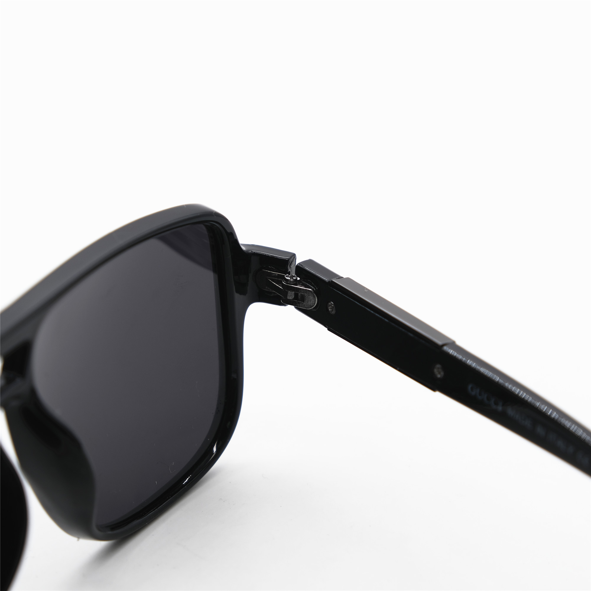  Солнцезащитные очки картинка  Мужские Брендовые Polarized Квадратные P2521-C1 