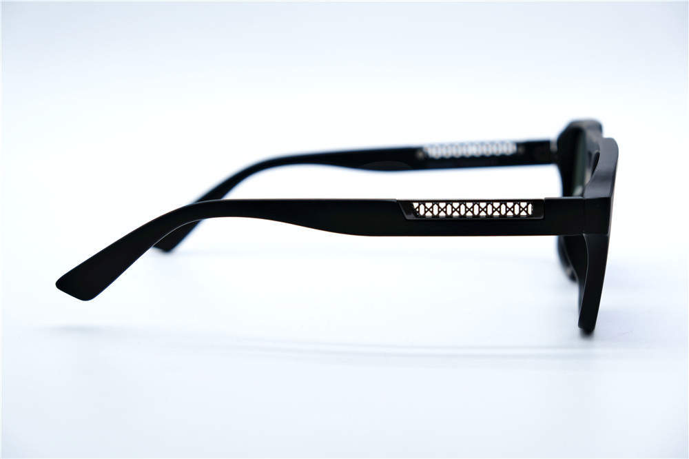  Солнцезащитные очки картинка 2026 Мужские Maiersha Polarized Квадратные P5136-C5 
