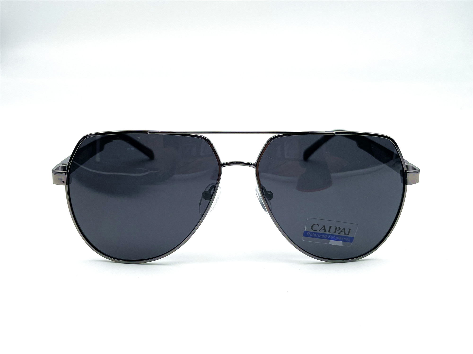  Солнцезащитные очки картинка Мужские Caipai Polarized Авиаторы P4005-С2 
